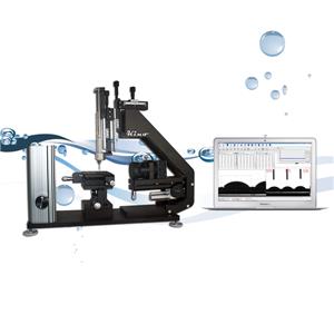 【水滴角測量儀】水滴角測量儀在納米材料研究中的應用