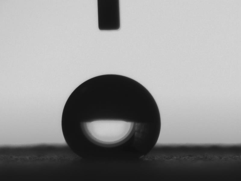 「表面張力儀」鏡頭俯視角度對(duì)于接觸角測(cè)值的影響是否可以通過(guò)軟件進(jìn)行修正？