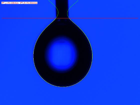 「什么是3D接觸角測量儀？」為什么要測試3D接觸角值？